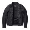Harley-Davidson Metropolitan Mandarin Collar 3-In-1 Women's Jacket - Image 3