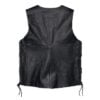 Harley-Davidson Tradition Ii Men's Leather Vest - Image 2