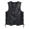 Harley-Davidson Tradition Ii Men's Leather Vest