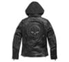 Harley-Davidson Women's Auroral Ii 3-In-1 Leather Jacket - Image 2