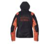 Harley-Davidson Women's Cora Mesh 2.0 Riding 3-In-1 Jacket W/ Armour Pockets - Image 2