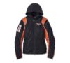 Harley-Davidson Women's Cora Mesh 2.0 Riding 3-In-1 Jacket W/ Armour Pockets - Image 3