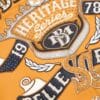 Pelle Pelle Yellow Heritage Leather Jacket - Image 3