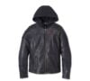 Harley-Davidson Women's Miss Enthusiast 2.0 Leather 3-In-1 Jacket - Image 2