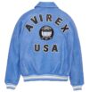 Limited Edition Denim Icon Avirex Jacket - Image 2