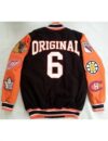 NHL Teams Glll Sportsl 6 Bomber Jacket - Image 2