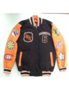 NHL Teams Glll Sportsl 6 Bomber Jacket