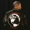 Stussy 8 Ball 40th Anniversary IST Varsity Jacket - Image 6