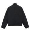 Stussy 8 Ball Sherpa Reversible Jacket ‘Orange’ - Image 3