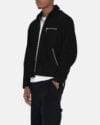 Stussy 8 Ball Suede Bing Jacket Black - Image 2