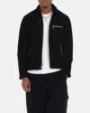 Stussy 8 Ball Suede Bing Jacket Black - Image 3