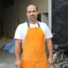 Weldsafe Welding Leather Apron - Image 3