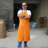 Weldsafe Welding Leather Apron - Image 2