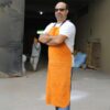 Weldsafe Welding Leather Apron - Image 4