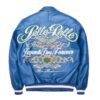 Legends Live Forever Leather Jacket - Image 2