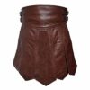 Roman Leather Kilt