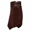 Roman Leather Kilt - Image 2