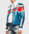 Juice WRLD Bandit ft Youngboy Dreamer Leather Jacket - Image 2