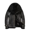 Patrick Double Collar Shearling SF Bomber Jacket