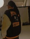 OVO Steelers Snoop Dogg Black Varsity Jacket - Image 2