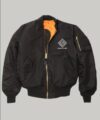 Pokemon Go Level 50 Black Bomber Jacket