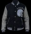 Eddie Brock Venom 2 Tom Hardy Detroit Lions Varsity Jacket