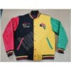 Donovan Mitchell HBCU Pride Letterman Jacket