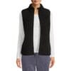 Time And Tru Women's and Plus faux shearling Vest