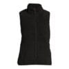 Time And Tru Women's and Plus faux shearling Vest - Image 2