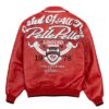 Pelle Pelle Red Greatest Of All Time Jacket