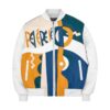 Pelle Pelle White Picasso Leather Jacket | Men & Women