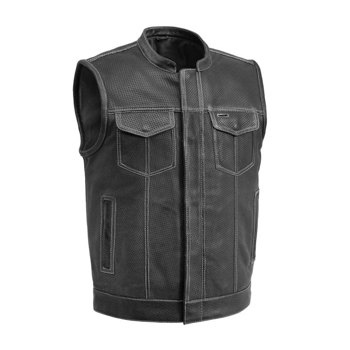Sharp Shooter Perforated Vest: Ventilated and Comfortable