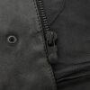 Highside Leather Motorcycle Vest for Men Premium Quality