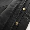 Highside Leather Motorcycle Vest for Men Premium Quality